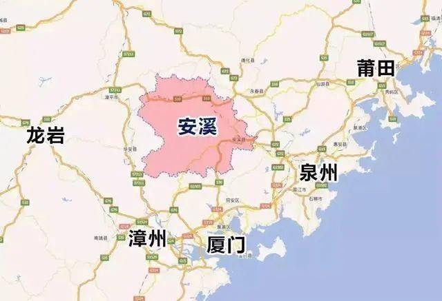 安溪县人口_安溪县地图(3)