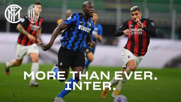 意大利杯米兰德比预热片:more than ever inter