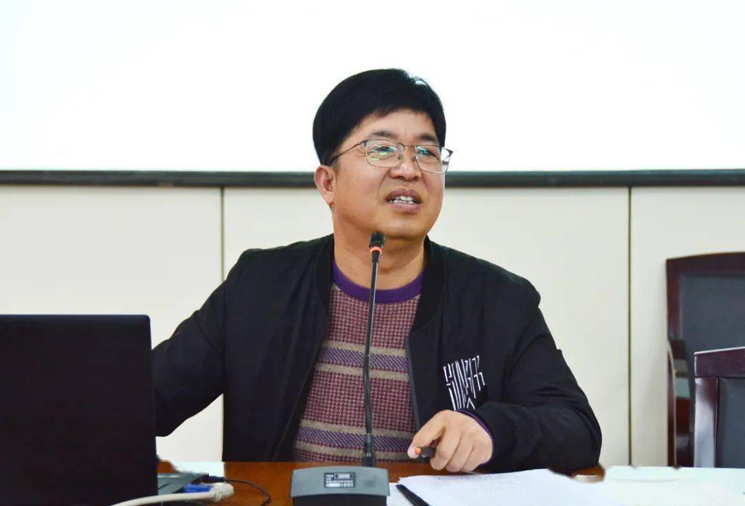 开拓创新谱新篇 凝心聚力谋发展——高风中学召开2020学年第二学期