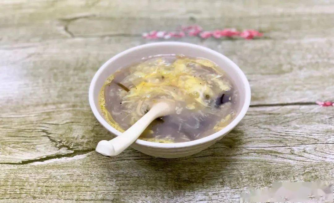 葉輝:阜陽的sa湯_香味