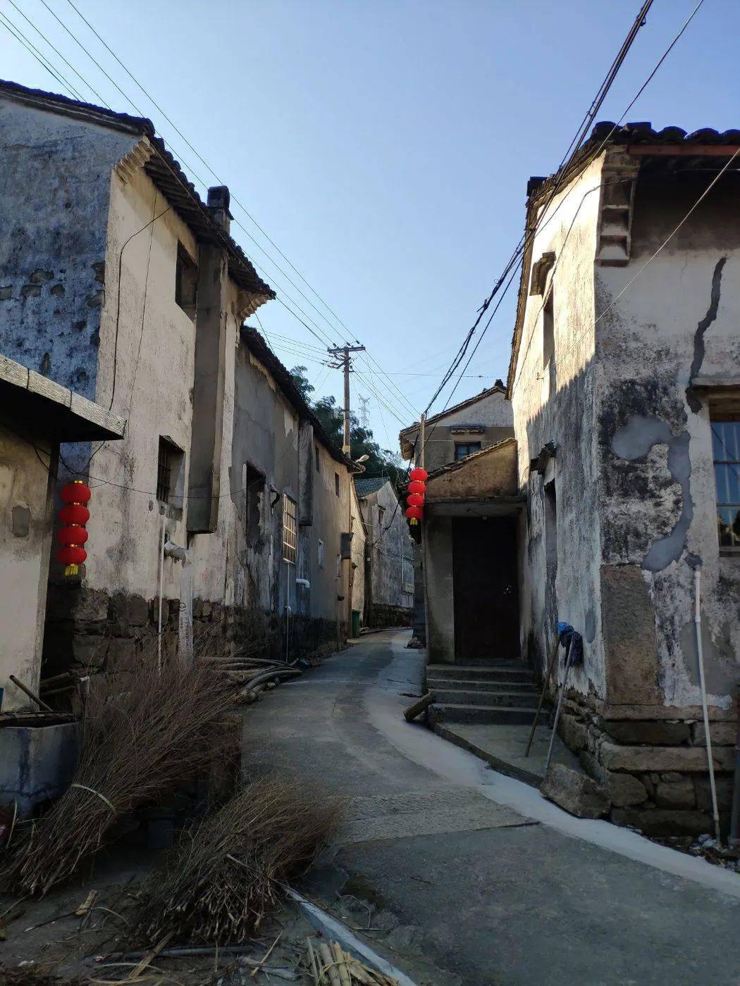 【绍兴·图说】夏履叶家山顶风光_新城