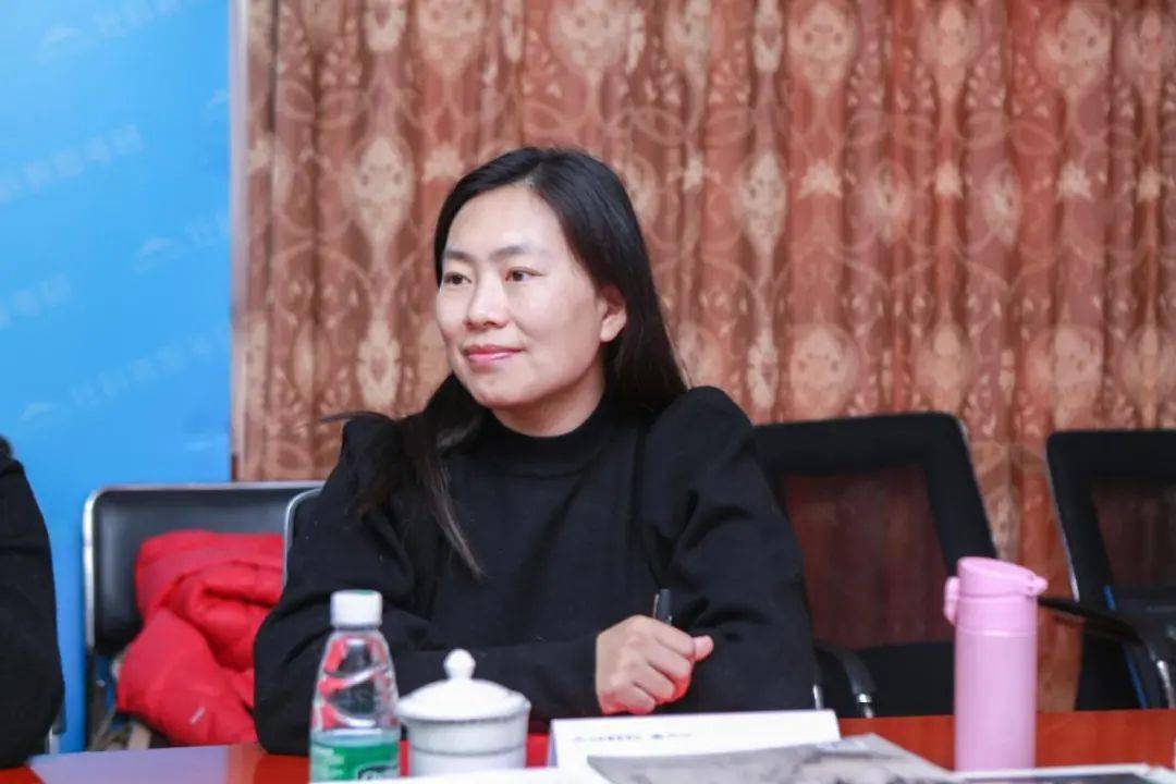 热烈欢迎北京大学国家发展研究院企业关系主任王欣老师一行莅临社科