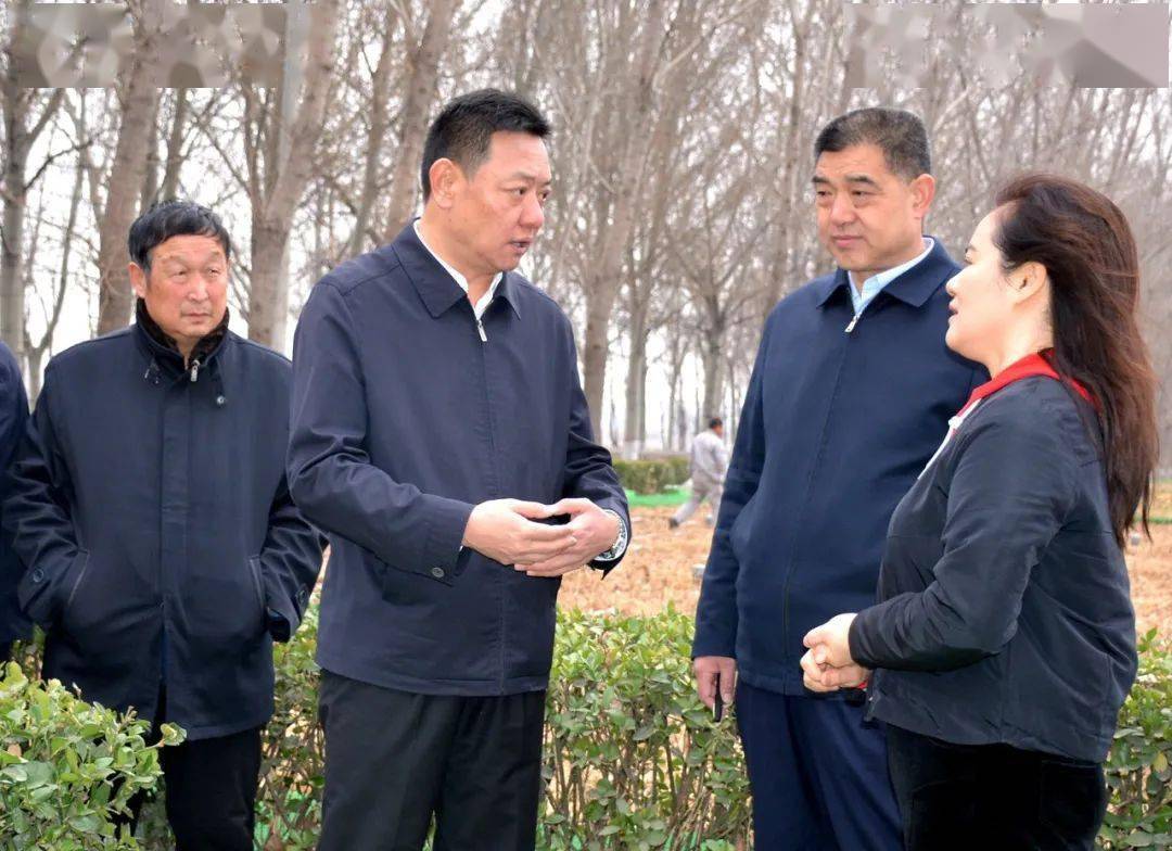 安奇调研农村生活污水处理站点建设运营情况