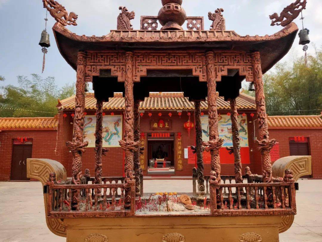 钦州大王庙图片