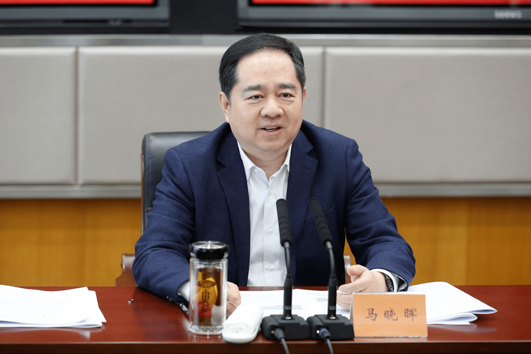 马晓晖:发挥审计监督的"尖兵"和"利剑"作用 更好地服务保障湖州高质量