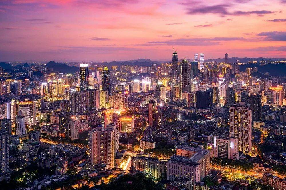 2021年贵阳gdp_2021年贵阳观山湖灯会