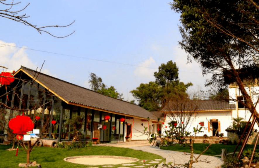 正月十四丨去璧山丁家过历山汉族火把节