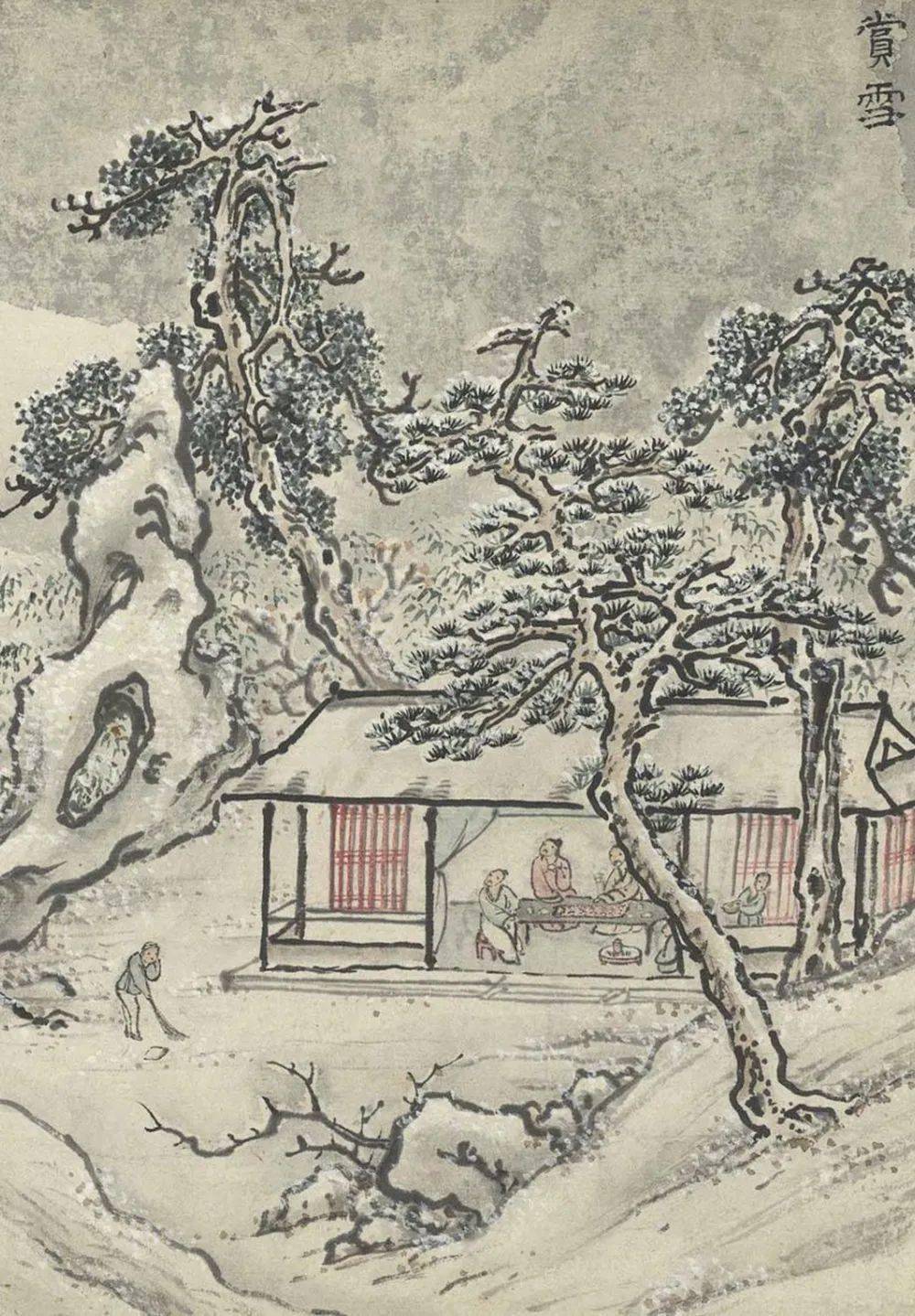 击磬什么成语_成语故事图片(3)