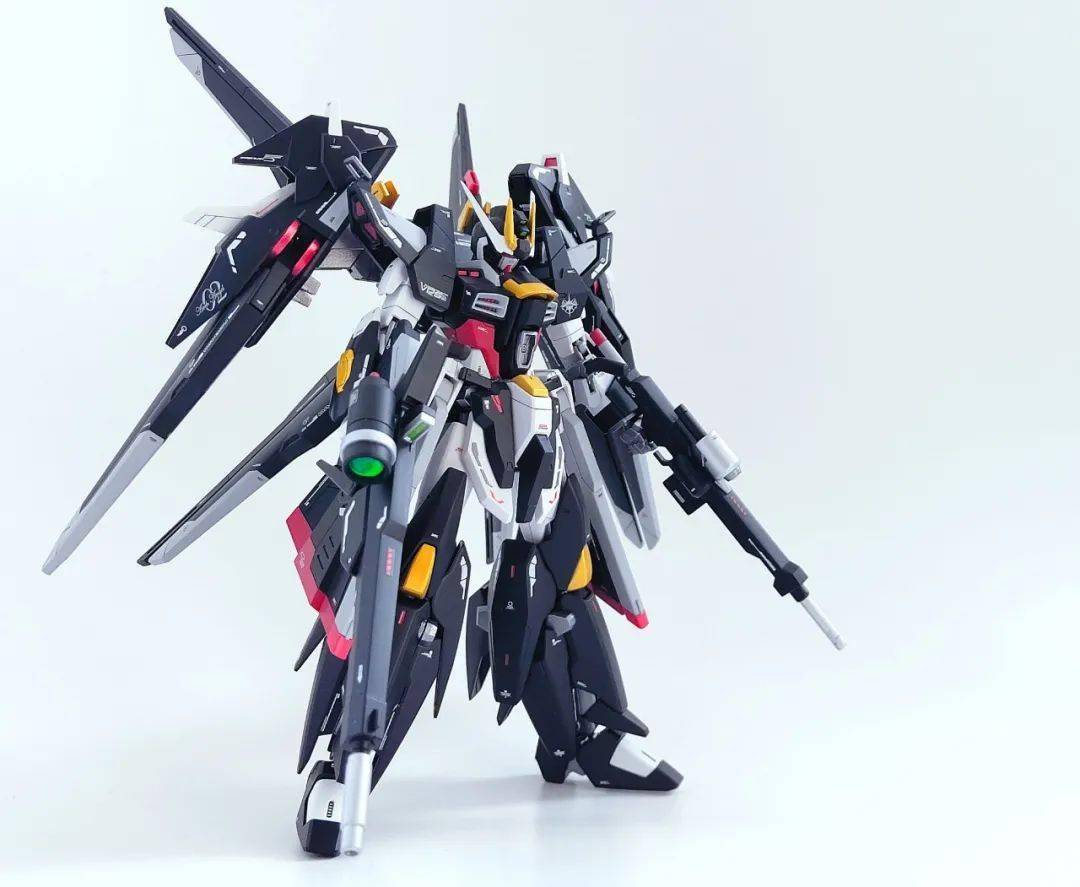 惊异强袭自由改造换下造型才够味