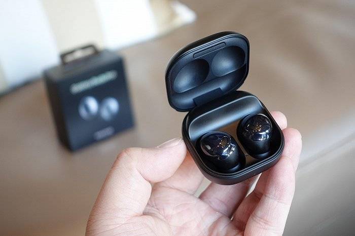 耳机|Galaxy Buds Pro:最完美的真无线耳机?