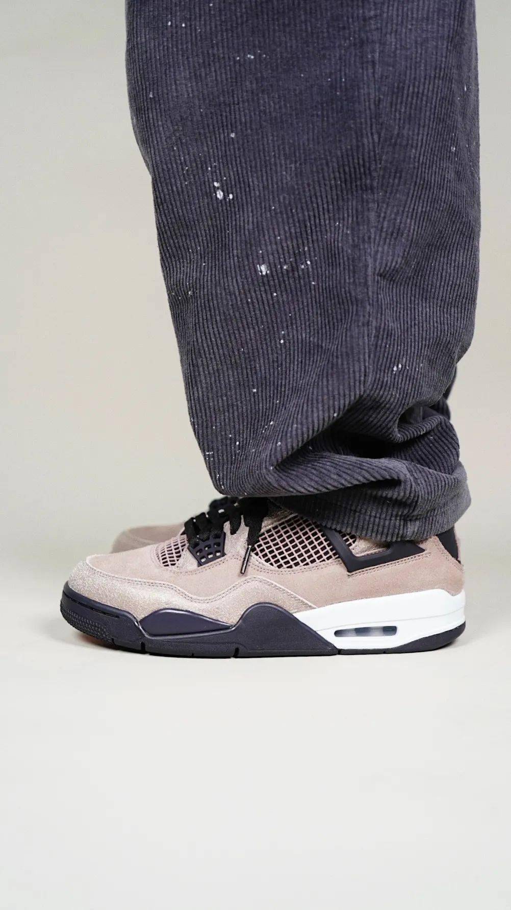 做平替还是做自己你说了算airjordan4taupehazexh55开箱