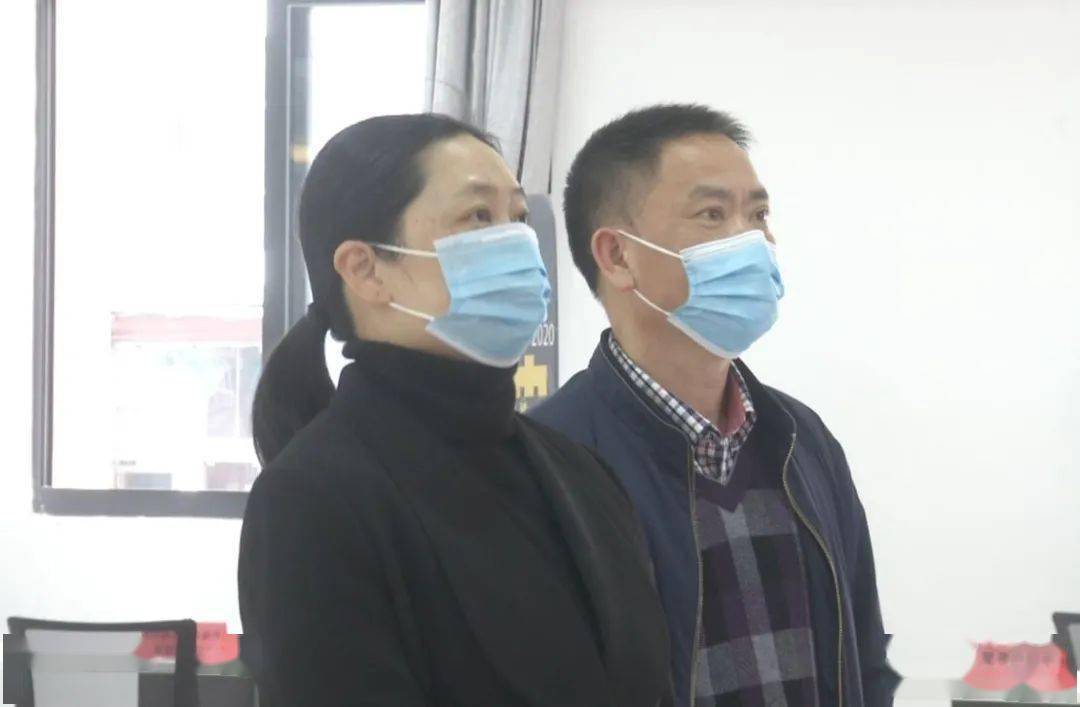 副县长李晓霞到场指导.