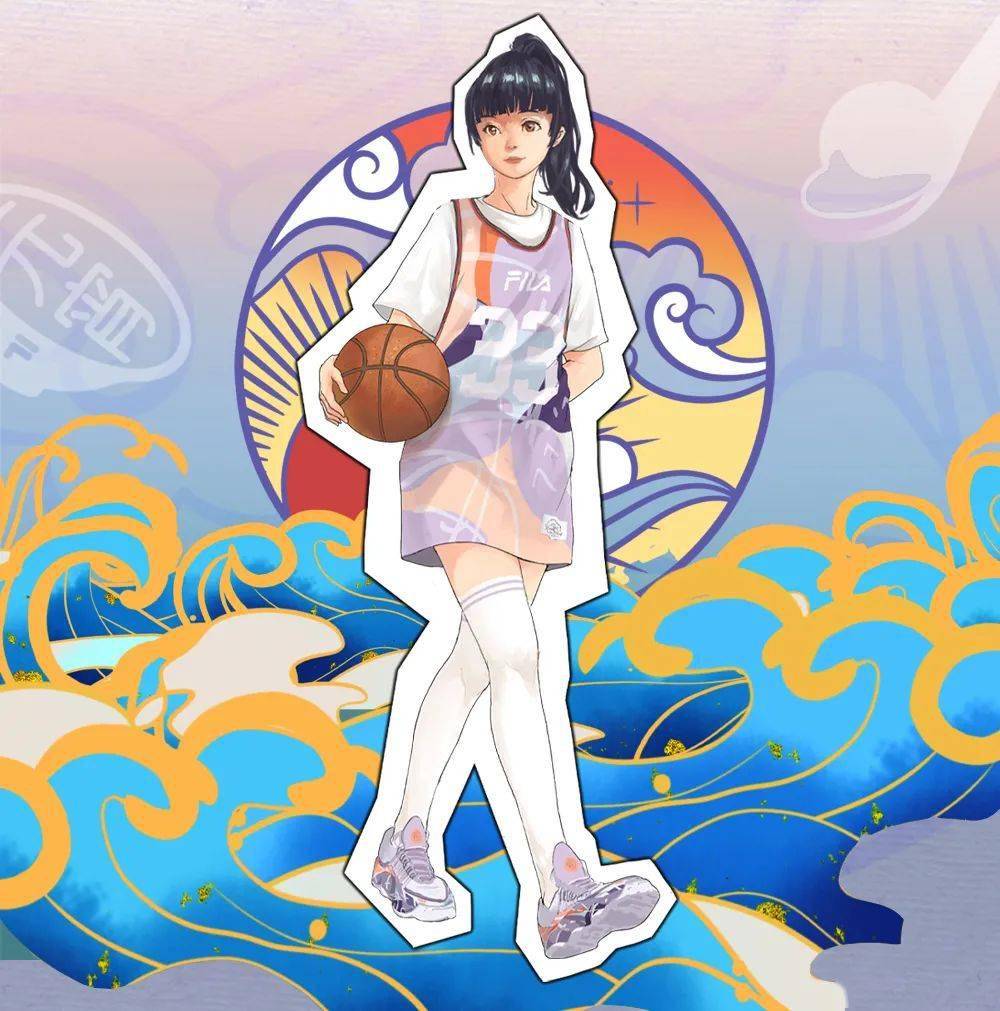 fila丨元宵限定~穿搭也分南北?早春造型大pk