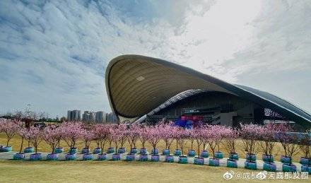 撒花！成都露天音乐公园荣获中国建设工程鲁班奖