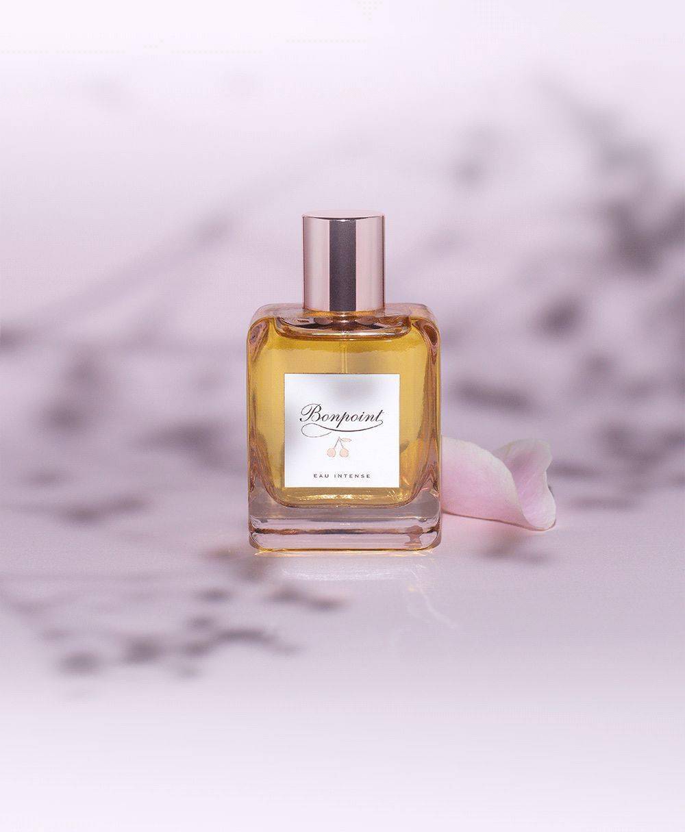 bonpoint挚爱馥郁浓香水优雅上市