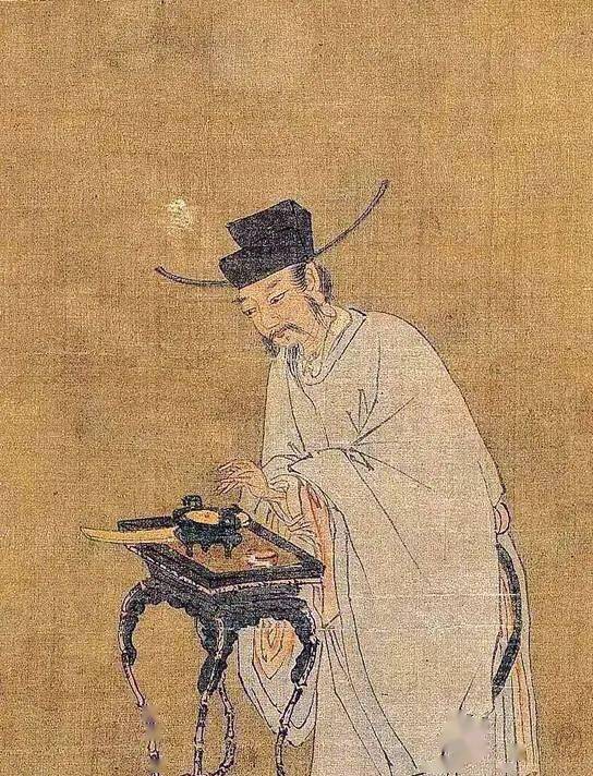 中国香文化】宋代的品香方法之『隔火薰香』_香炉