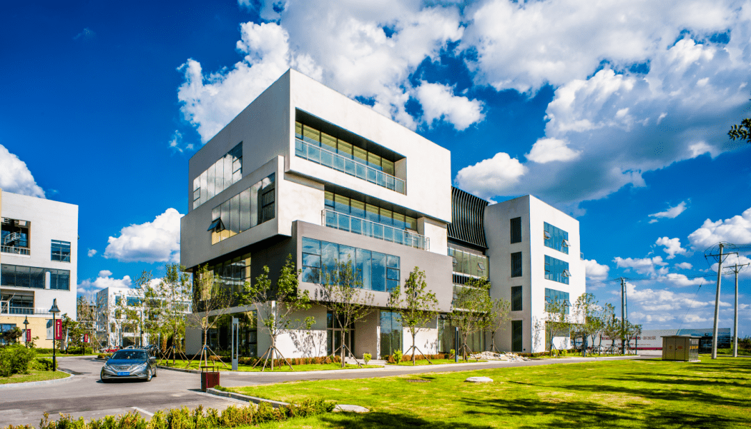 你需要个性的花园独栋办公!