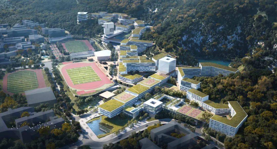 竞赛结果公布深圳创新创意设计学院方案设计国际竞赛获奖方案揭晓