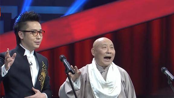 王文林这段相声谁看谁笑包袱不断搞笑连连笑动剧场