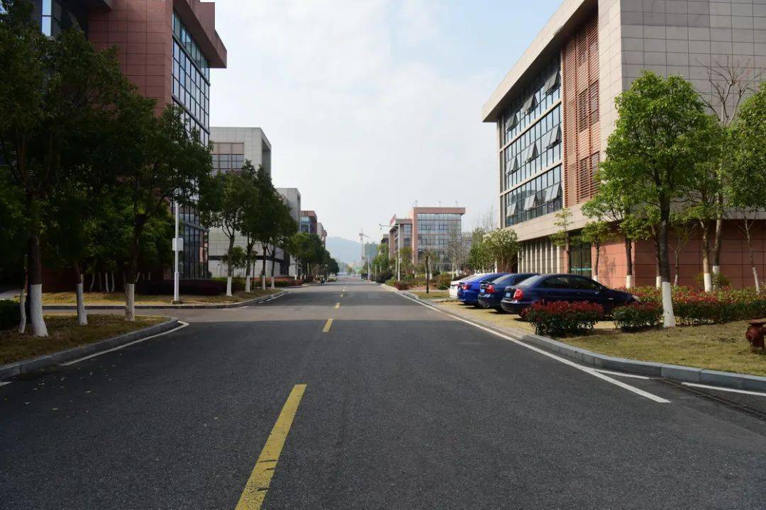 2【保兴视角】——走进三明中关村科技园_产业