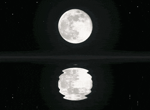 月亮动态图片大全大图图片