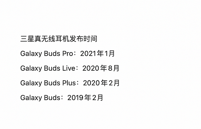 耳机|Galaxy Buds Pro:最完美的真无线耳机?