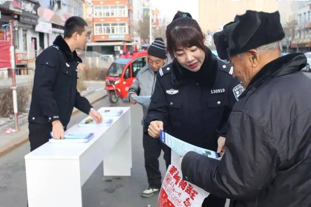 警营她力量女警马丹丹坚守初心又乘风破浪