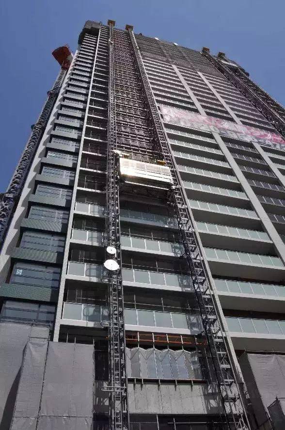 看完日本的50层装配式住宅工地,才明白大力推广装配式的意义!