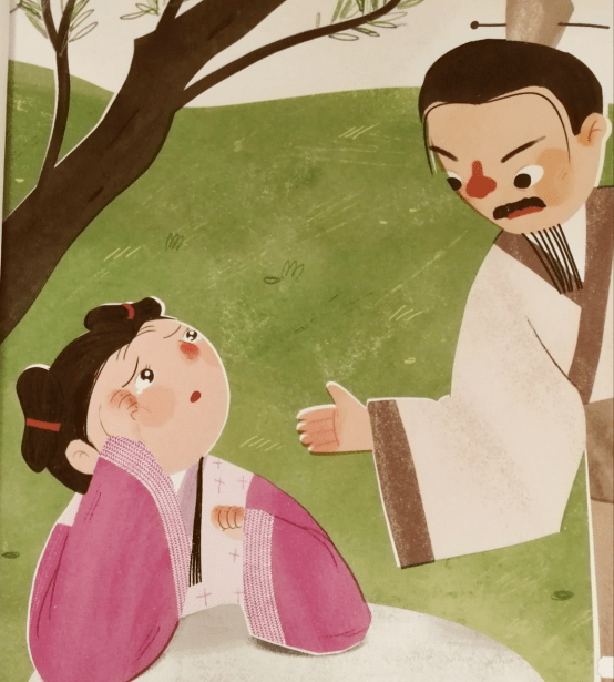 亲子绘本|元宵佳节,给孩子读《元宵姑娘》的故事