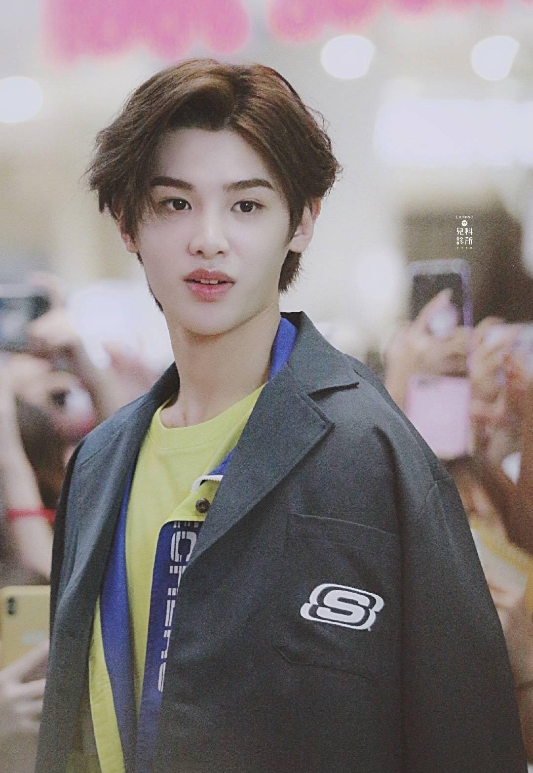 justin存在即可爱 守护小贾的宝贝兔牙人人有责!_门牙