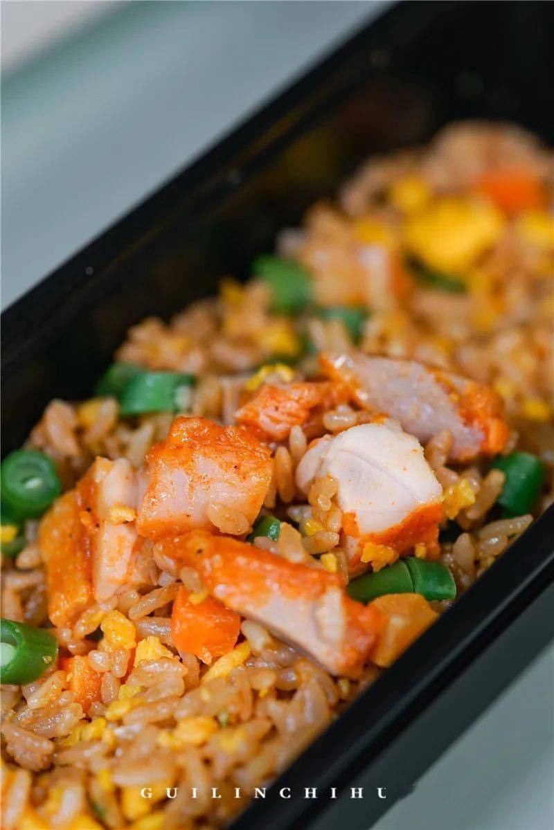 肯德基卖kaifengcai啦鸡汤炒饭桂林新鲜上市