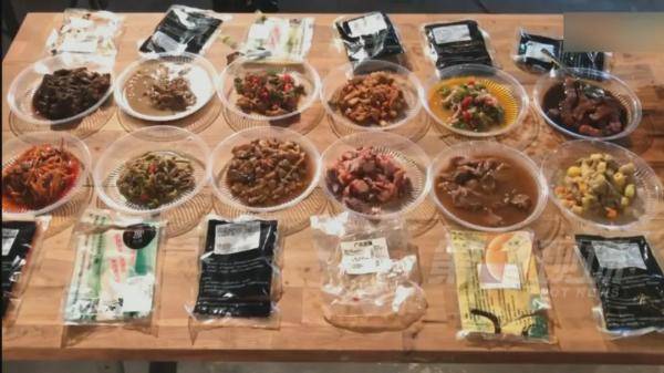 万万没想到!你点的菜是一年半前准备的?经常点外卖的一定要看