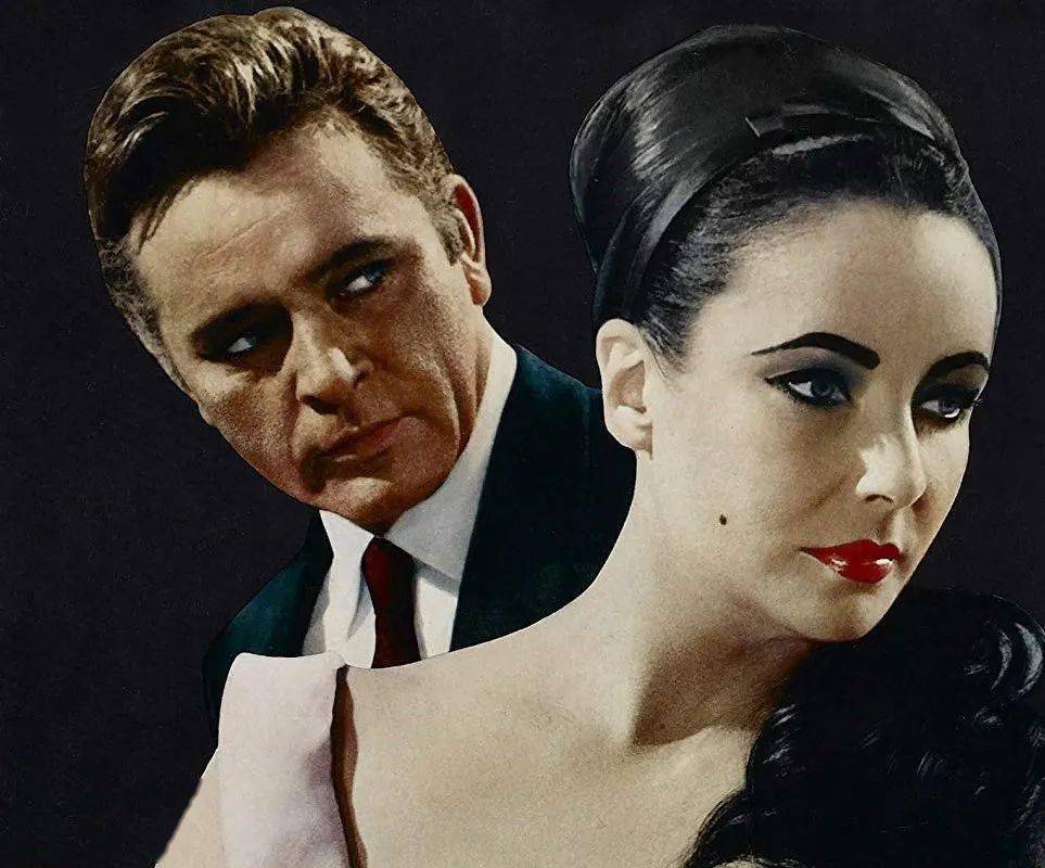 烟酒成瘾又风流理查德伯顿凭啥让伊丽莎白泰勒嫁了两次