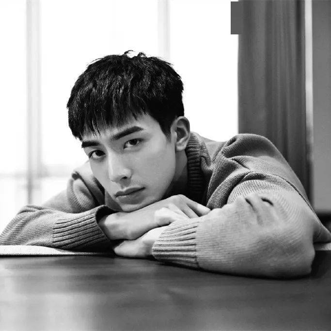 微信头像宋威龙