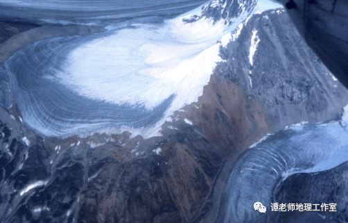 庐山冰川地貌图片