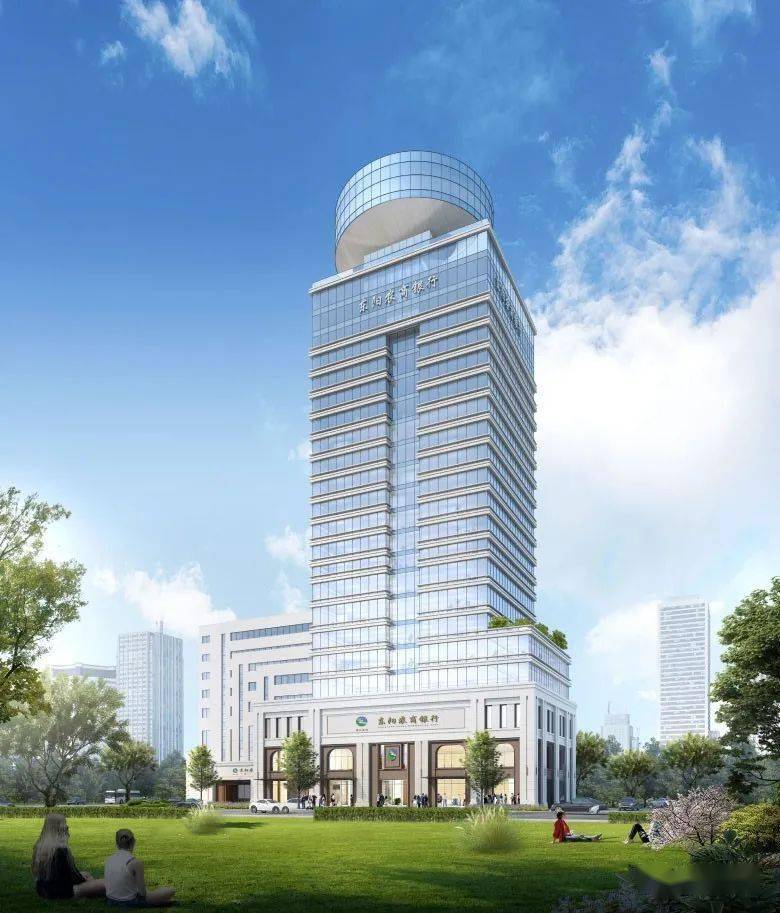 东阳这个曾经最豪华的地标建筑将大变样