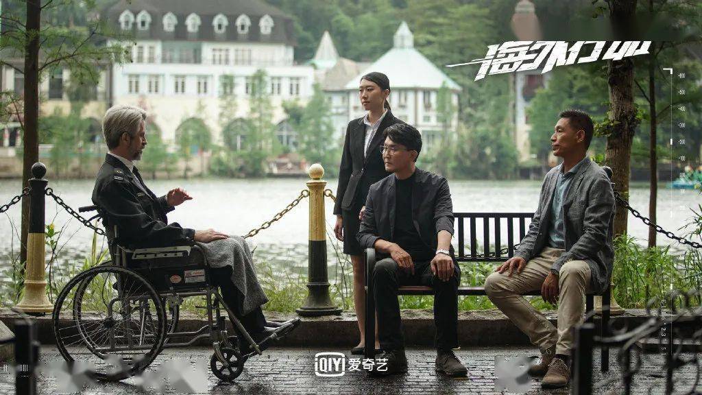 专注案件之本展现中国刑警行业之姿看刑警之海外行动的大剧格局