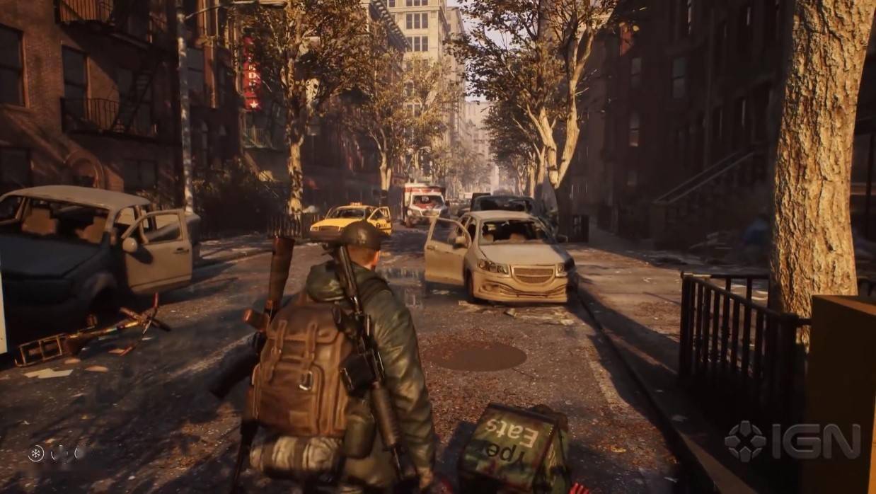 末日生存mmothedaybefore新实机演示