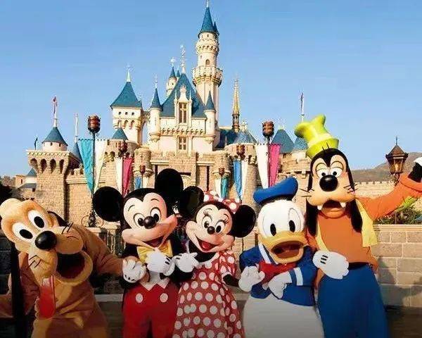 共招100人 上海迪士尼度假区专场招聘会来啦 游客