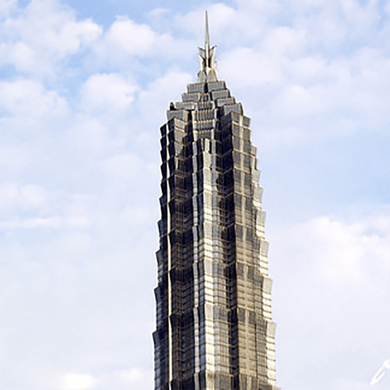 金茂大厦需兑换实体票金茂大厦霸占黄浦江美景瞰尽魔都美颜88元抢门市