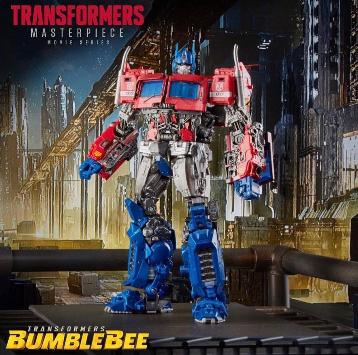 孩之宝变形金刚mpm-12外传擎天柱 售价1199元_大黄蜂