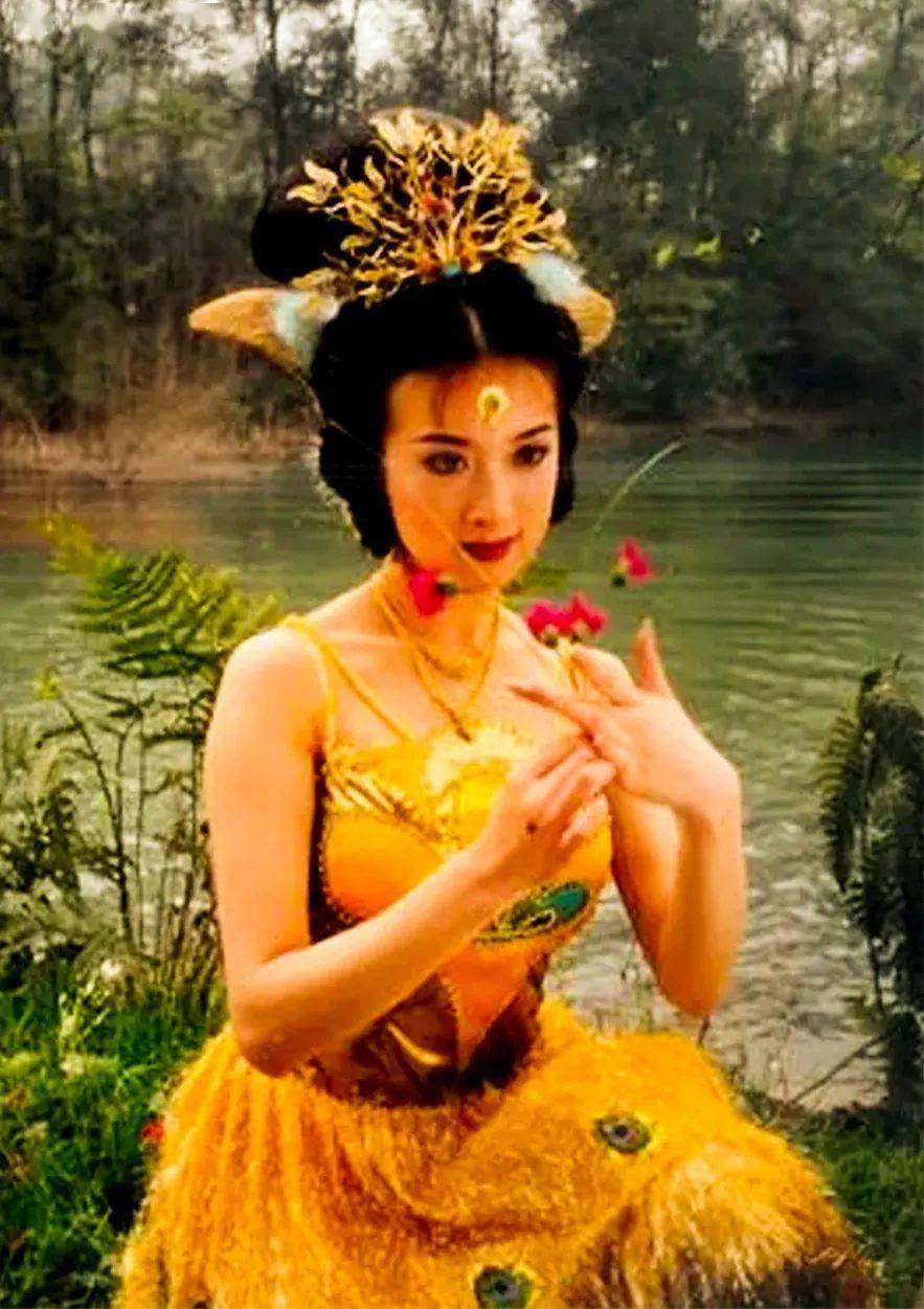 孔雀公主金巧巧豪门阔太的生活没想象的那么好