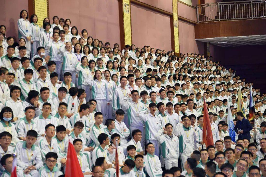 潮阳实验学校,领导讲话!