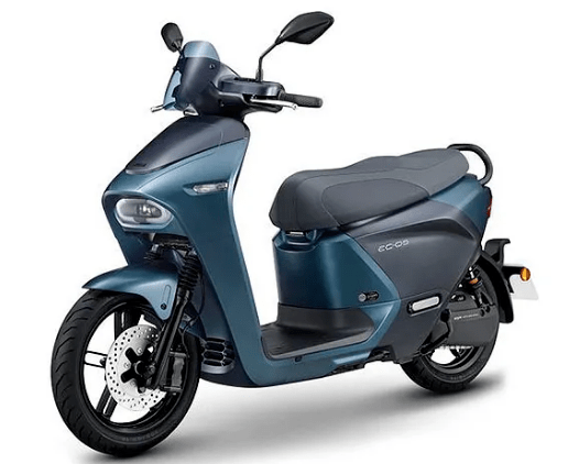 雅马哈即将投产概念电动车e01