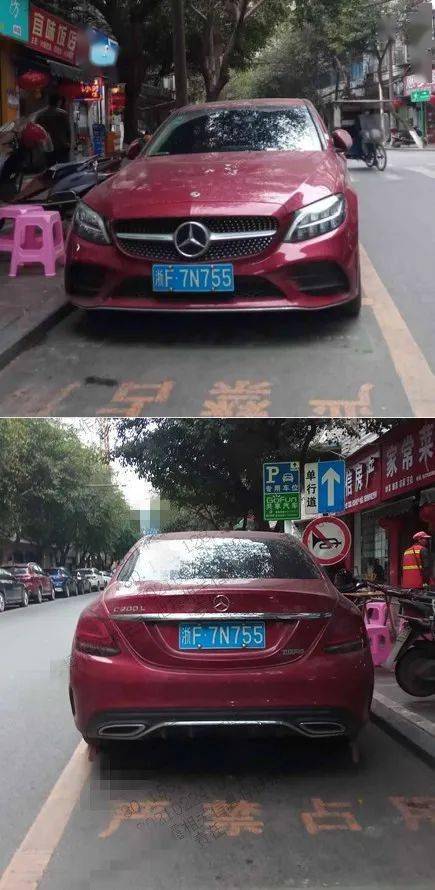 宜宾又一批交通违法行为被曝光很多外地牌照也在此列