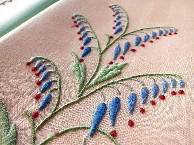 温柔有道马德拉刺绣的灵动与优雅