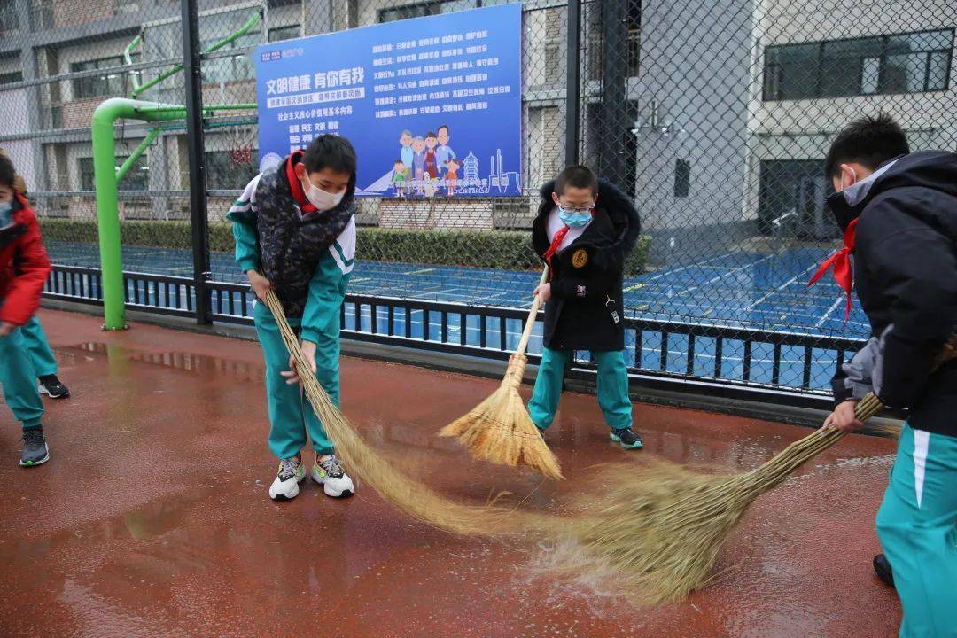 红船之上望百年传承开启新征程京源学校小学部主题活动启动仪式