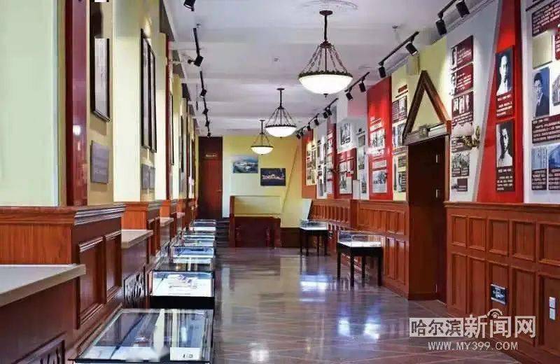 哈尔滨青年运动史纪念馆3月2日恢复开放
