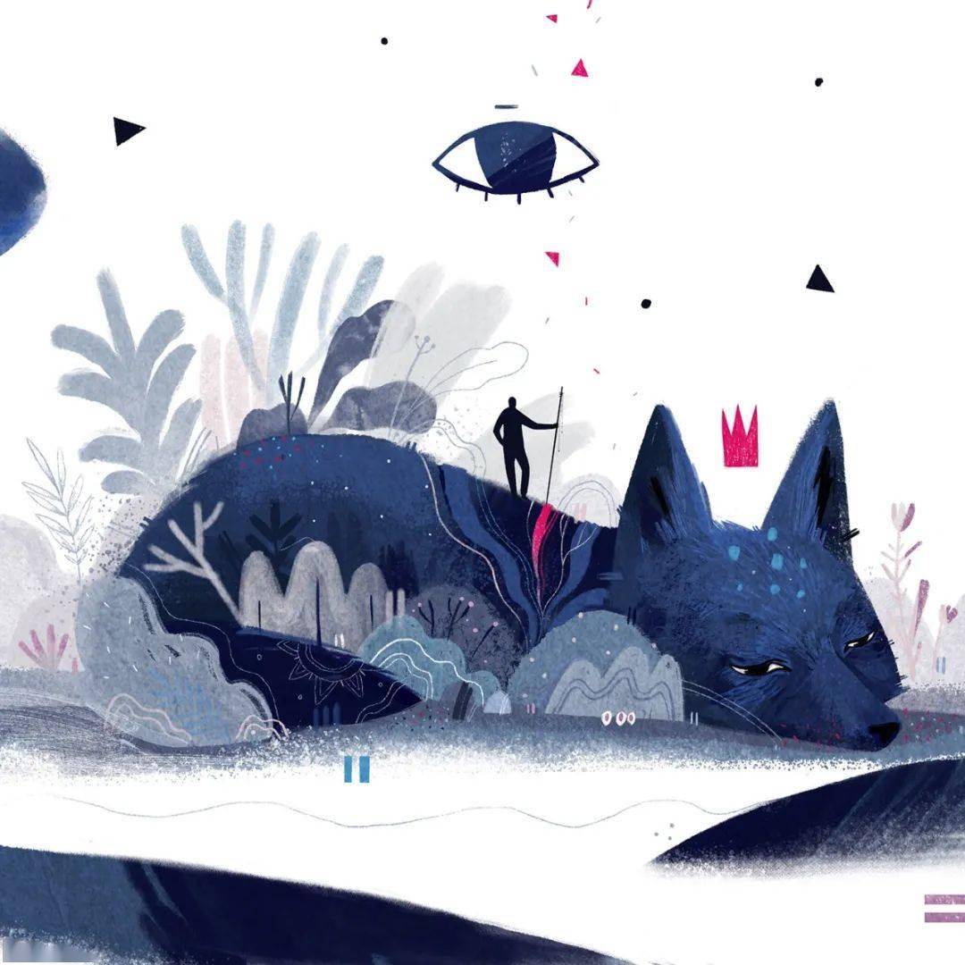 dreamsanastasia suvorova今天介绍的是俄罗斯插画师★ 世界顶级纸雕