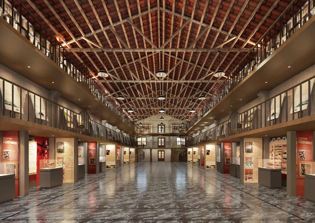 侨港文史馆效果图.